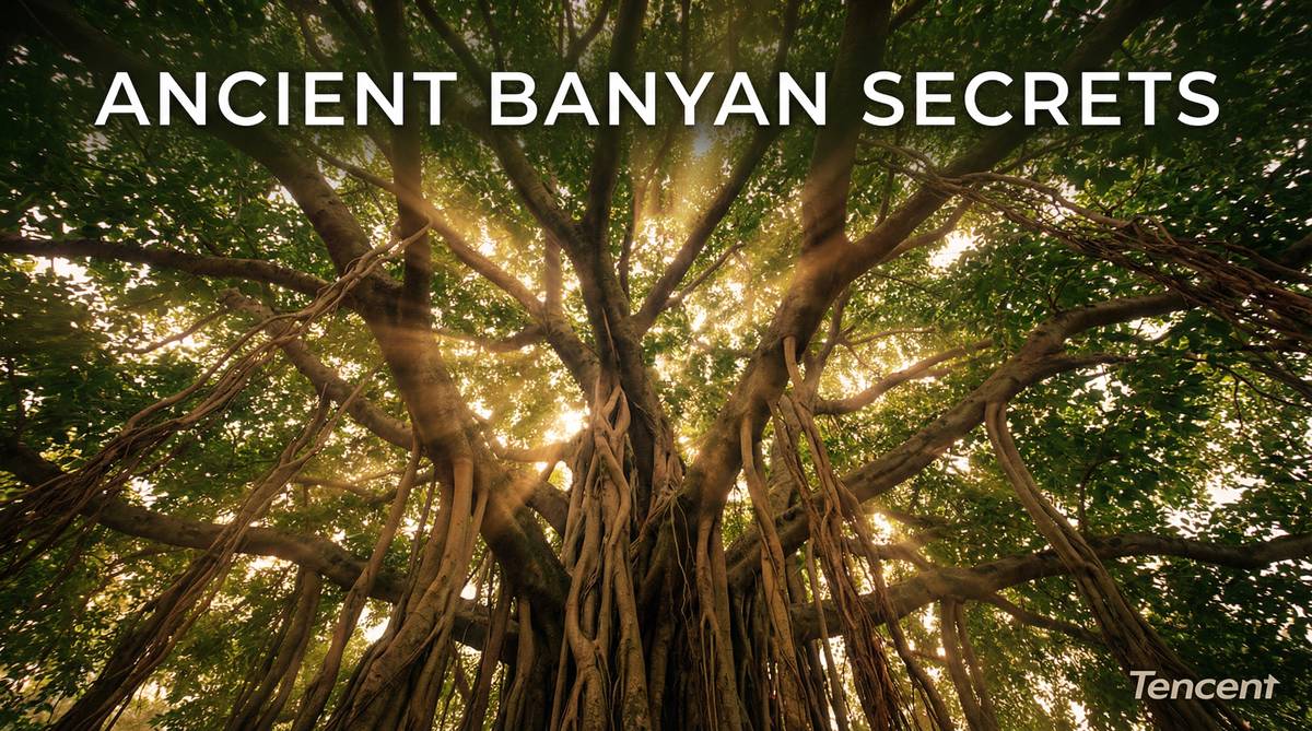 91植物视频：百年古树纪录片视频